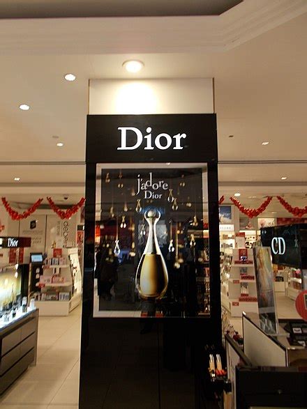 dior produktionsstätte|christian dior wikipedia.